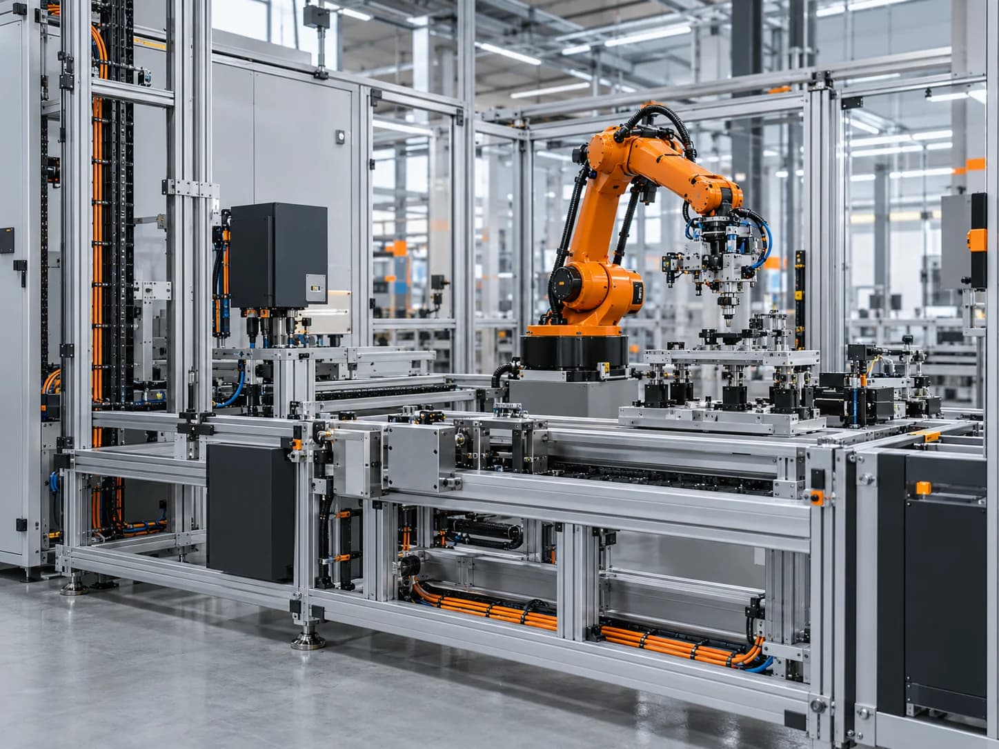 Automatisierungstechnik Gallerie 1